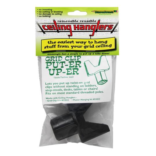 Grid Clip Put Er Up Er Pack Of 6